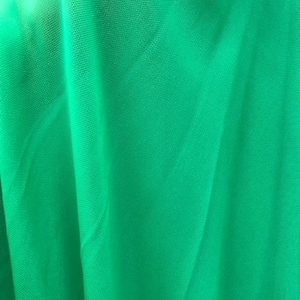 4-Way Stretch Power Mesh - Kelly Green