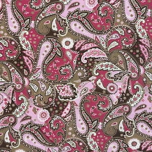 Primrose Paisley Ochre - Edyta Sitar - 33 Primrose Paisley Ochre - Edyta Sitar - 33