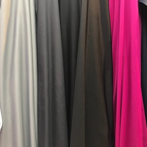 4-Way Stretch - Dri Tex Moss - Moisture Wicking Spandex