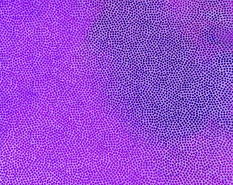 4-Way Stretch Holographic Mystique Spandex Fabric - Lilac