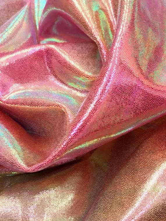 Multicolor Stripe Print #377 Nylon Lycra Spandex 4 Way Stretch Swim Active BTY