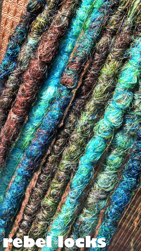 Dreadlock top extension kit