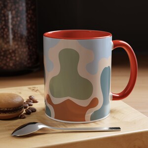 Colorful Coffee Mug