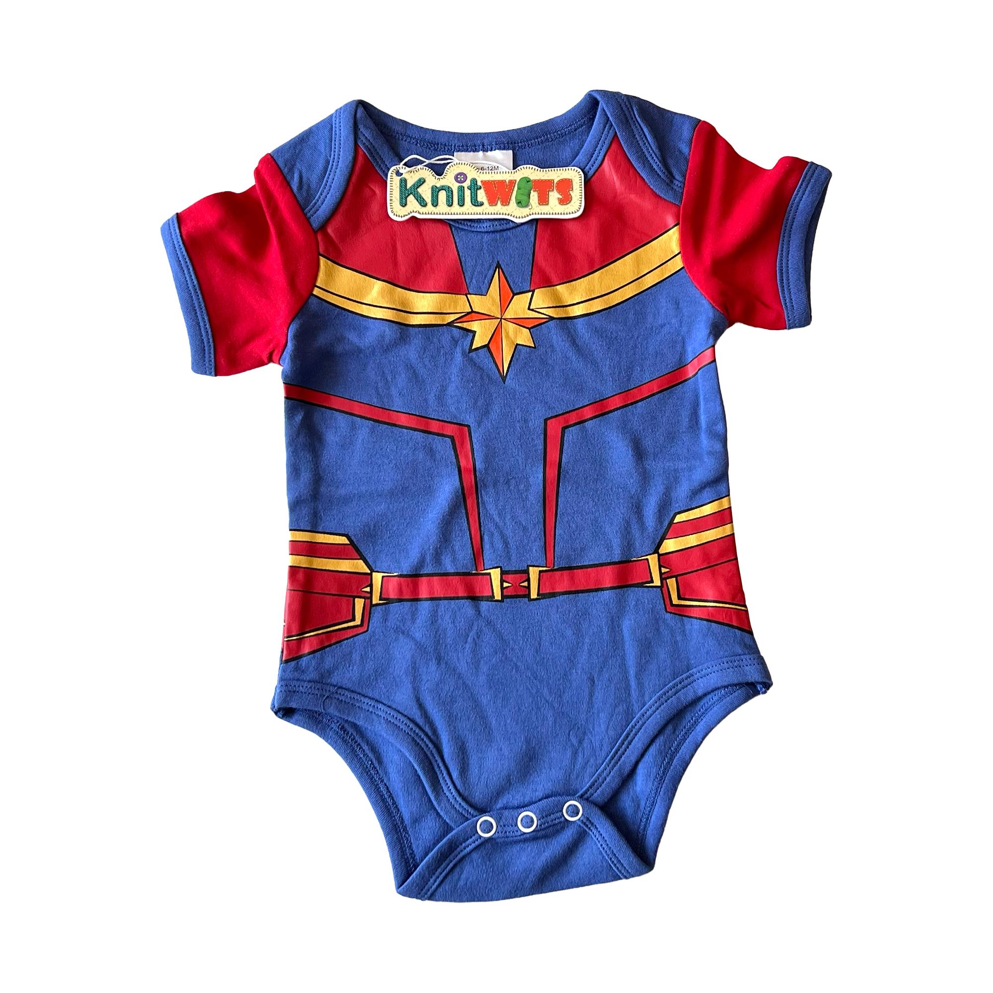 Avengers Baby Girl New Zealand