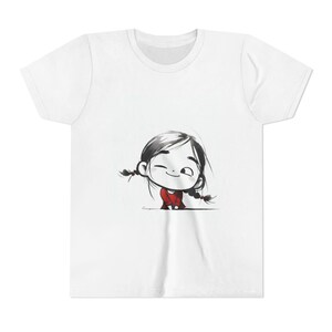Youth Short Sleeve Tee