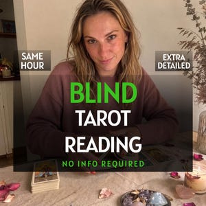 Same Hour Blind Reading Without Questions | Very Detailed Psychic Reading | Blind Tarot Card Reading | Spiritual Guidance & Advice