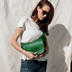 Coach flap belt bag swing fanny pack crossbody classic leather clearance