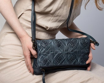 Clutches de cadena para noche, Bolso clutch de cuero de diseñador, Clutch con correa de cadena, Clutch de cuero para fiesta, Monedero elegante, Clutch de cadena de lujo