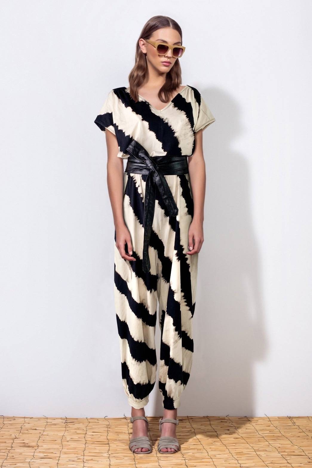 plus size pinafore jumpsuit