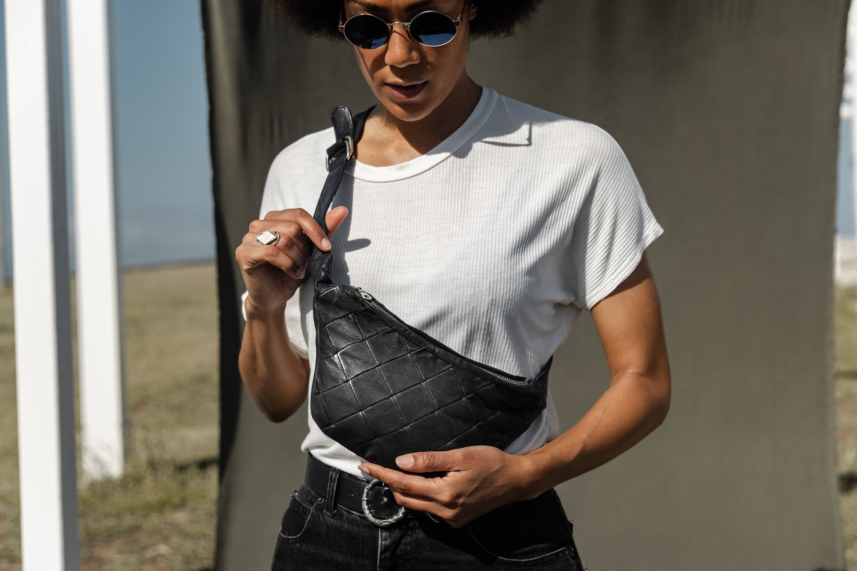 Designer Bumbags, Fanny Packs, & Belt Bags for Women, Men