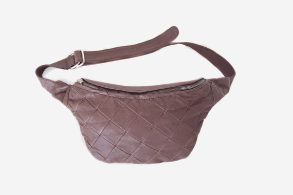 elegant waist bag