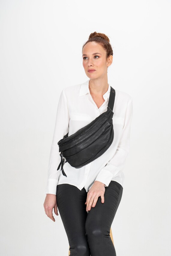 oversized fanny pack