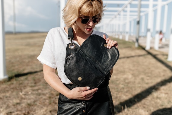 Women's Pochette Shoulder Bag