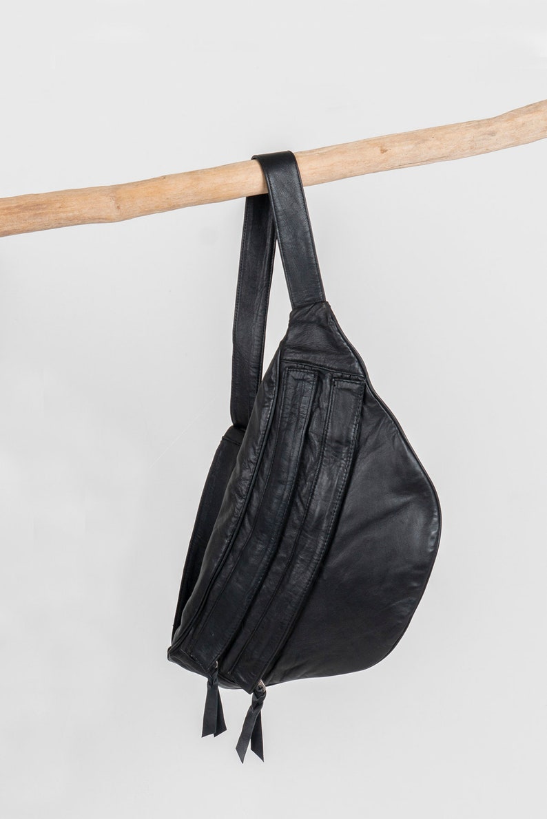 oversized sling bag