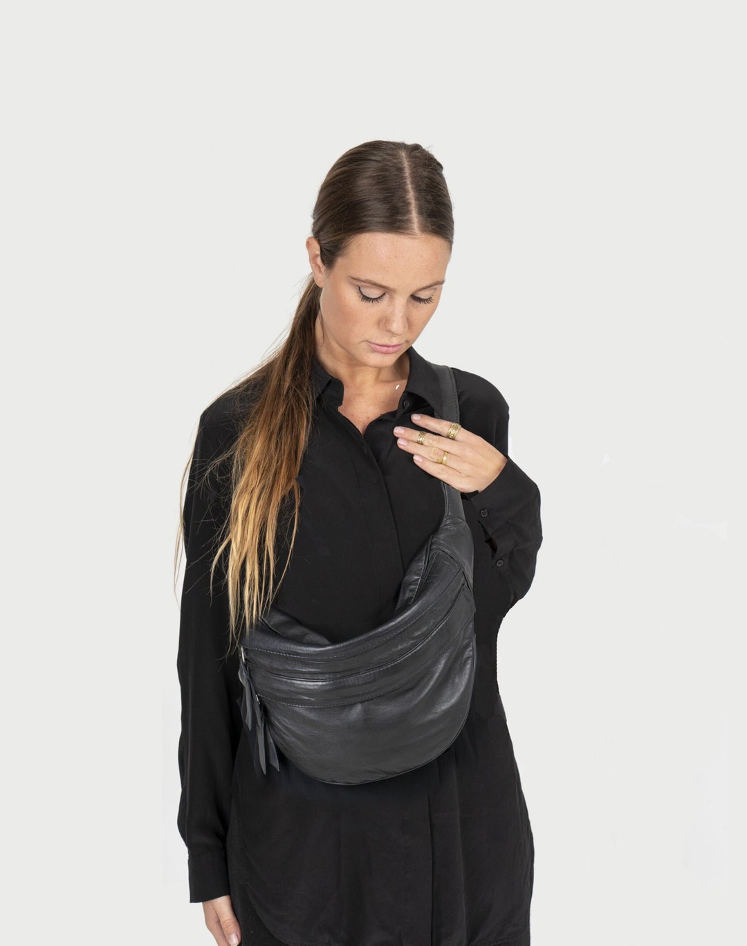 Best crossbody bag for plus size sales