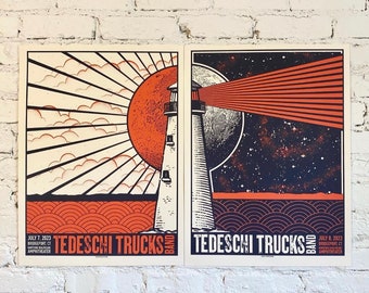 Tedeschi Trucks Band, Diptych Set Regular