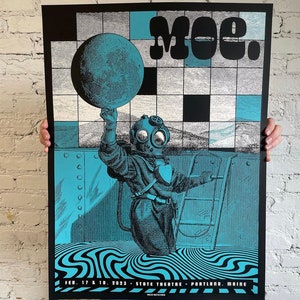 Moe. Portland, Maine, Regular