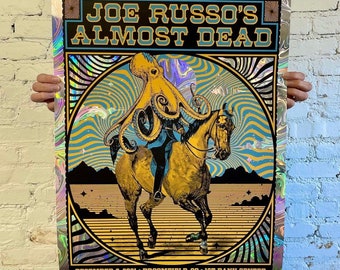 Joe Russo’s Almost Dead Foil, Broomfield, CO