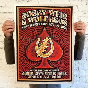 Bob Weir, Radio City Music Hall