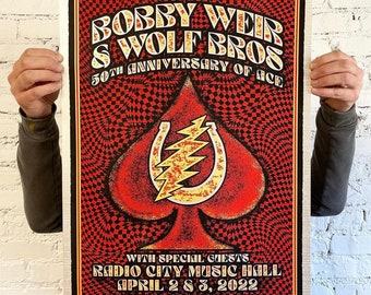 Bob Weir, Radio City Music Hall