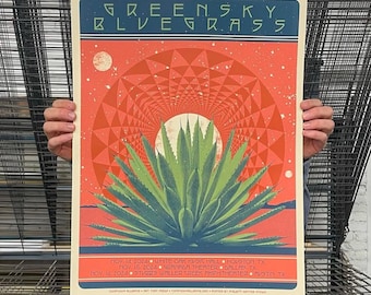 Greensky Bluegrass Texas