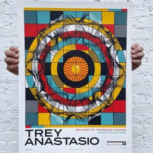 Trey Anastasio, The Beacon Theatre
