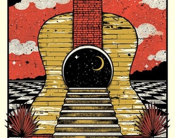 Billy Strings Poster, Pittsburgh, PA