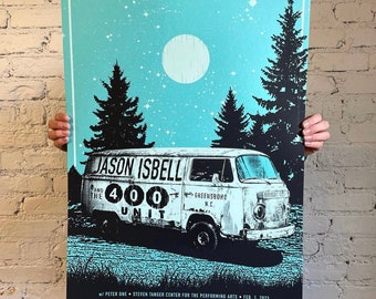 Jason Isbell and The 400 Unit, Greensboro NC