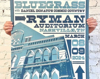 Greensky Bluegrass Nashville