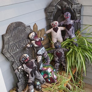 Jumbo Voodoo Doll