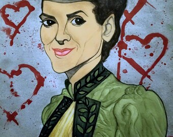 Mina Harker