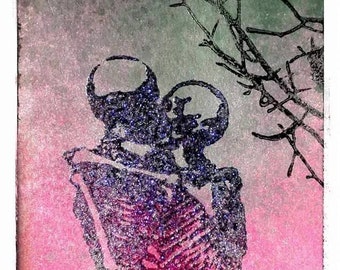 Scary Love