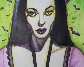 Lily Munster