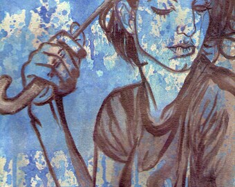 Heavy Heart (print)