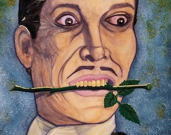 Gomez Addams