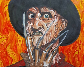 Freddy Krueger AKA Dead Sexy
