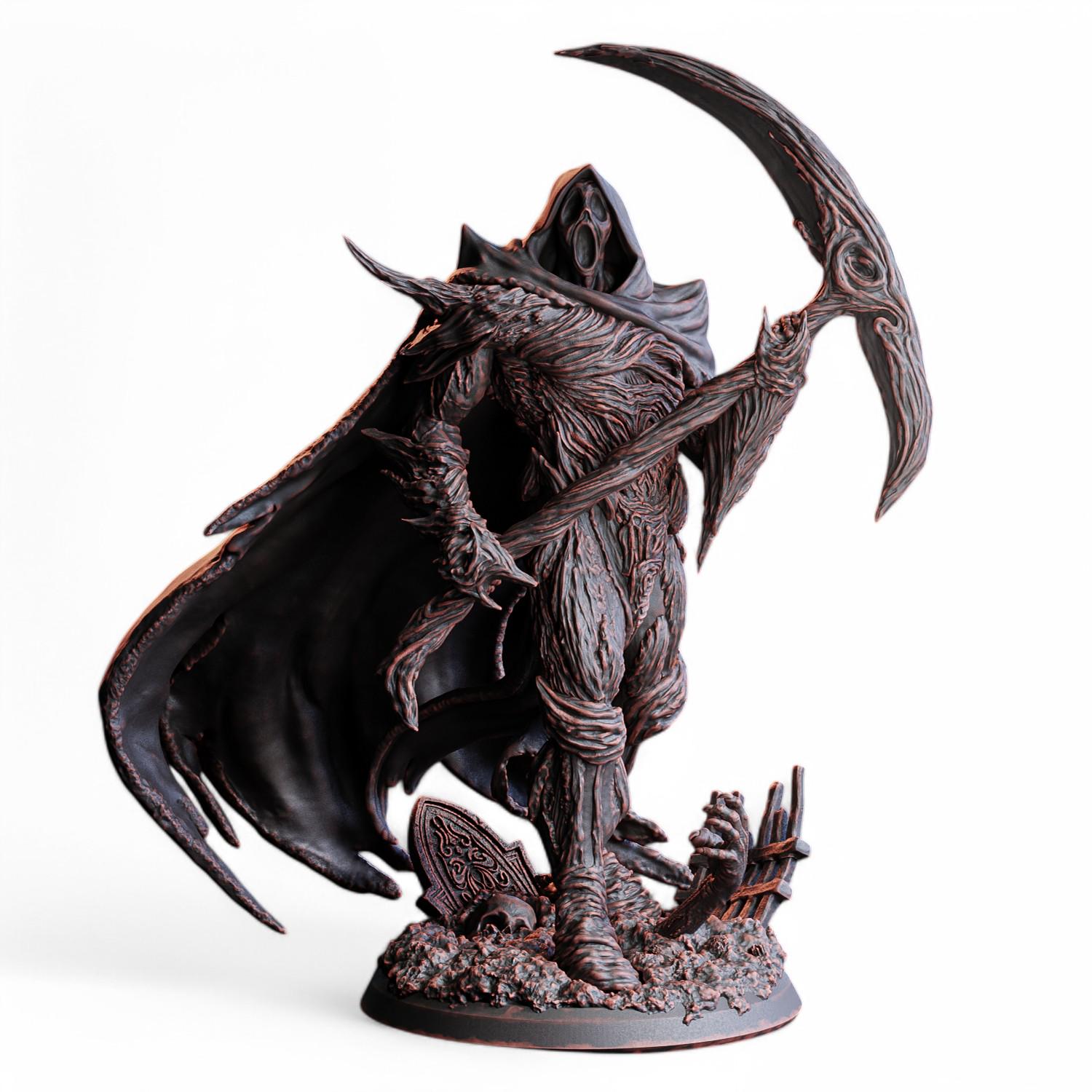 Slasher Miniatures - Etsy