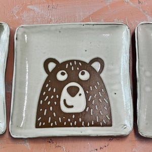 Square Plate - Custom Design