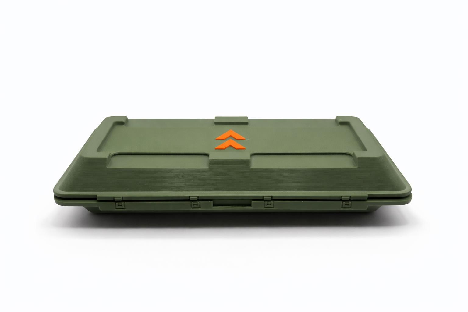 Cache Cases Arc Raiders Weapon Storage Case – Gamer Desktop Storage Crate | Raider ...