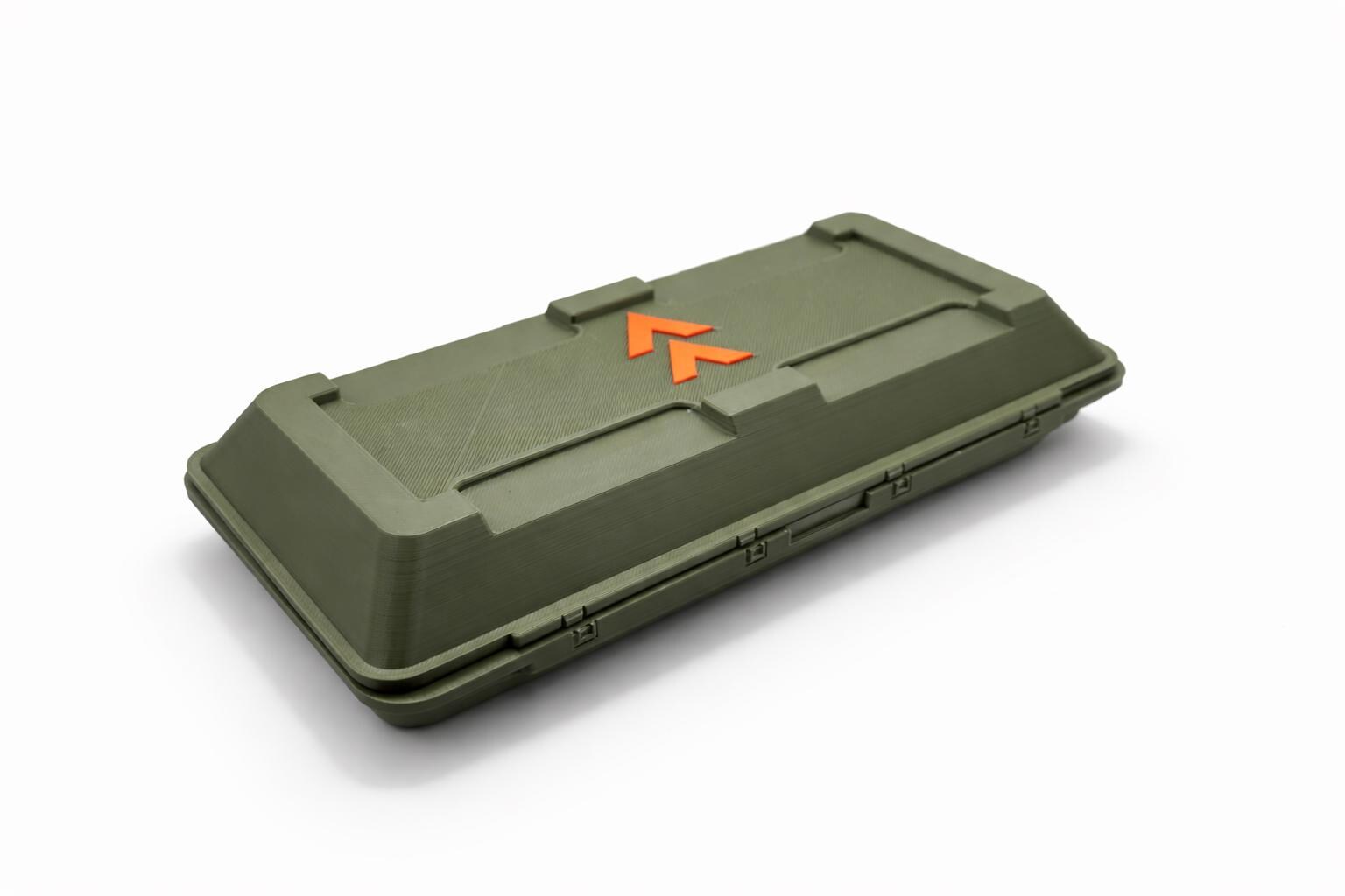 Cache Cases Arc Raiders Weapon Storage Case – Gamer Desktop Storage Crate | Raider ...