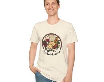 Camiseta del Festival de Comida y Vino de Epcot, camiseta de cocina internacional de Disney