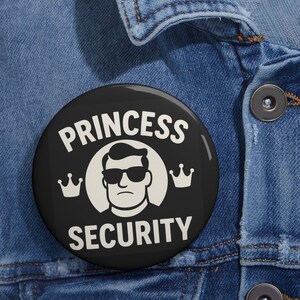 Custom Pin Buttons - Fun Accessories for Parties, Events, Gifts, Birthday Celebrations, Fashion Statement
