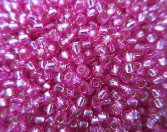 Size 11/0 WILDFIRE MIX-82 Miyuki Seed Beads (10gr) - Etsy