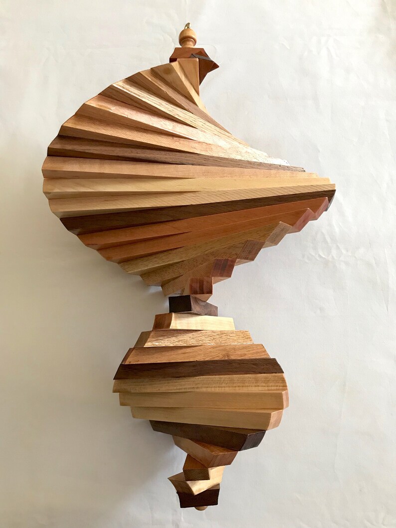 Wood Wind Spinner 17 Etsy