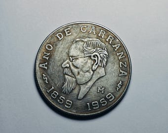 Mexicaanse munt 5 pesos