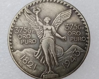 Mexicaanse munt 50 pesos