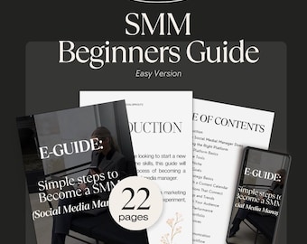 Freelance SMM Starter Kit | BEGINNERS GUIDE  |  Tools, Strategy & Pricing