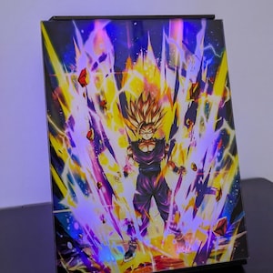 Dragon ball z light boxes - Etsy 日本
