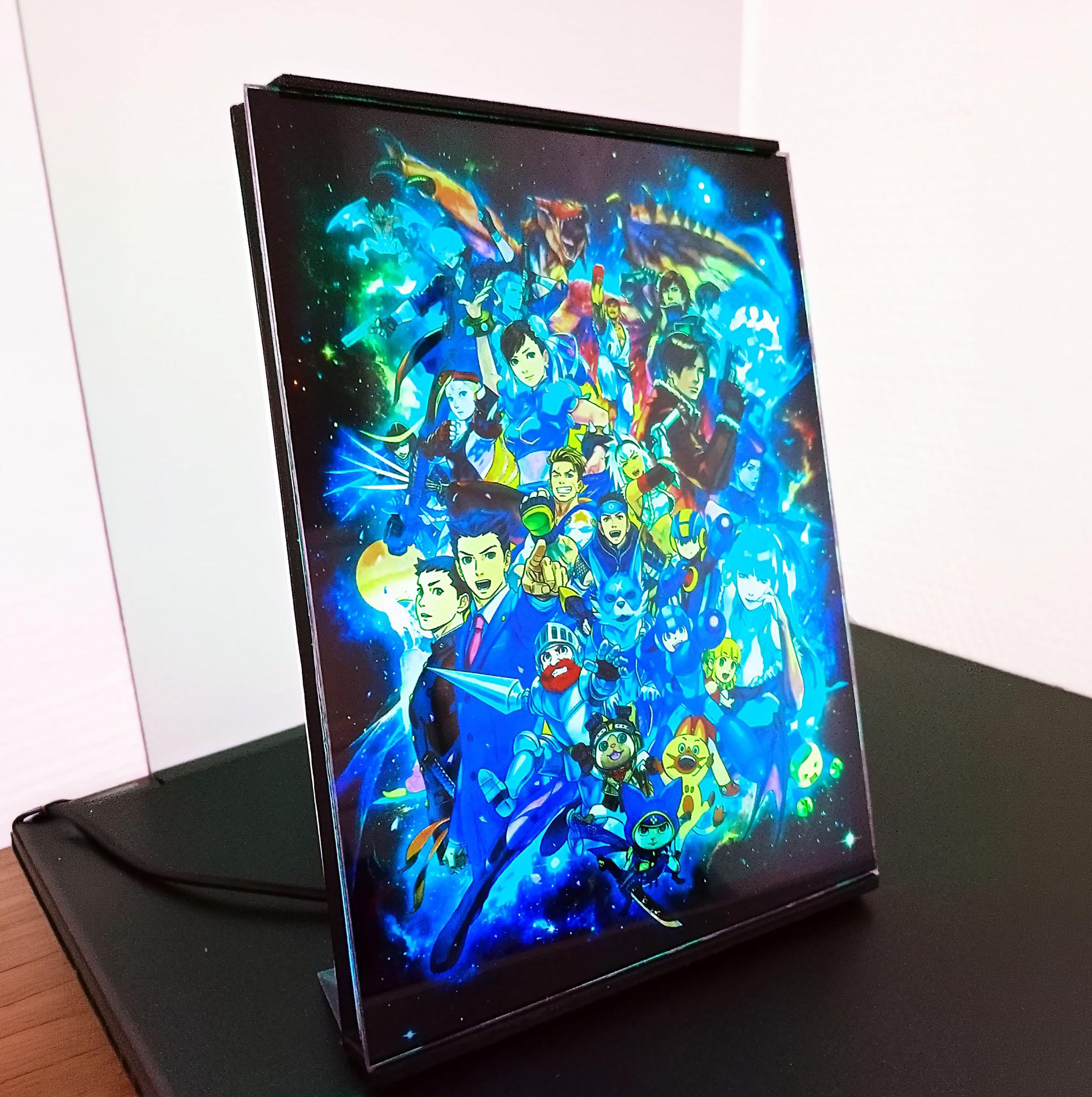 Devil may cry neon - Etsy 日本