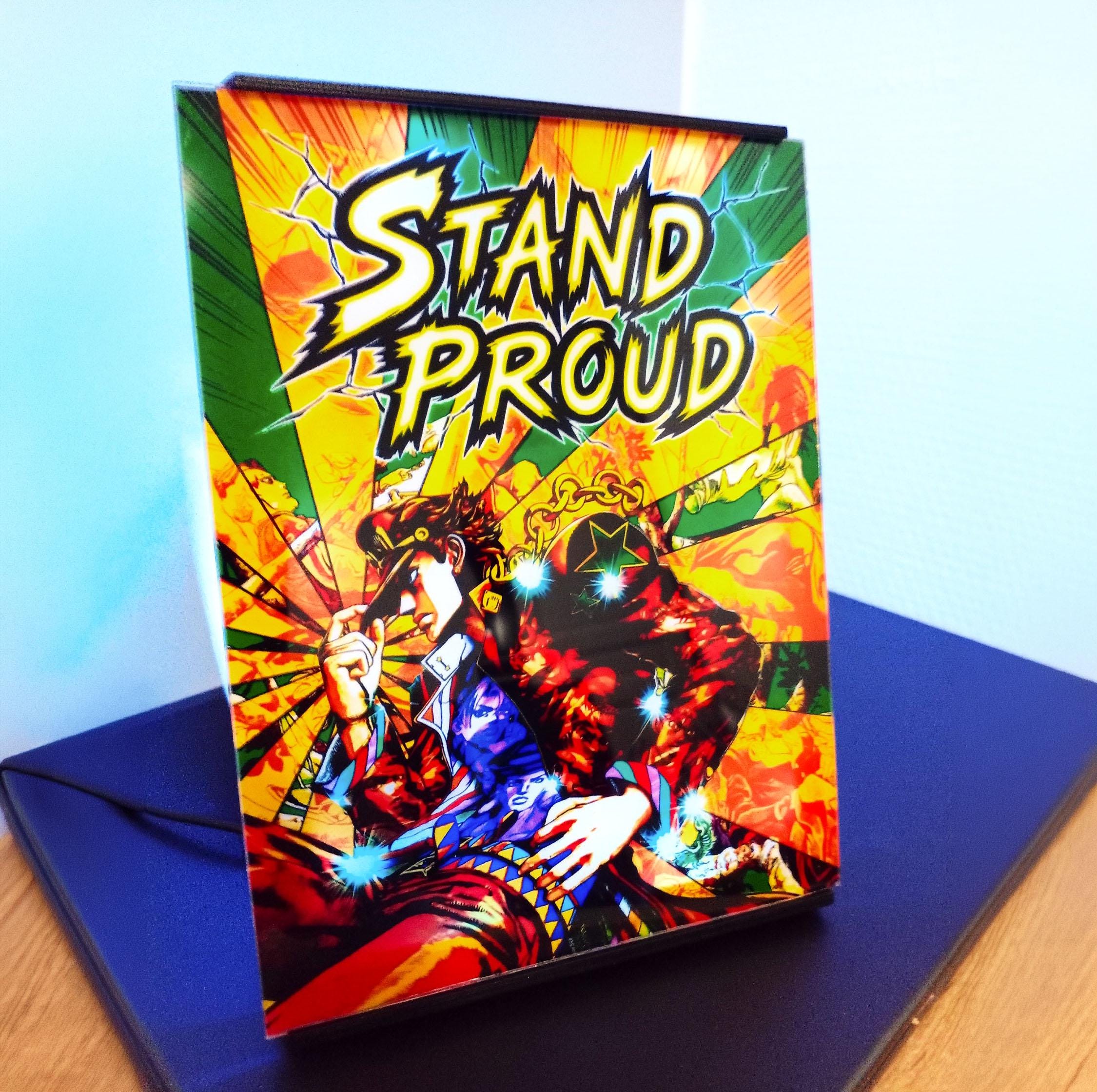ジョジョの奇妙な冒険 オルゴールボックス 天然木製 海外製 アニメ Jojo gift box - Etsy 日本